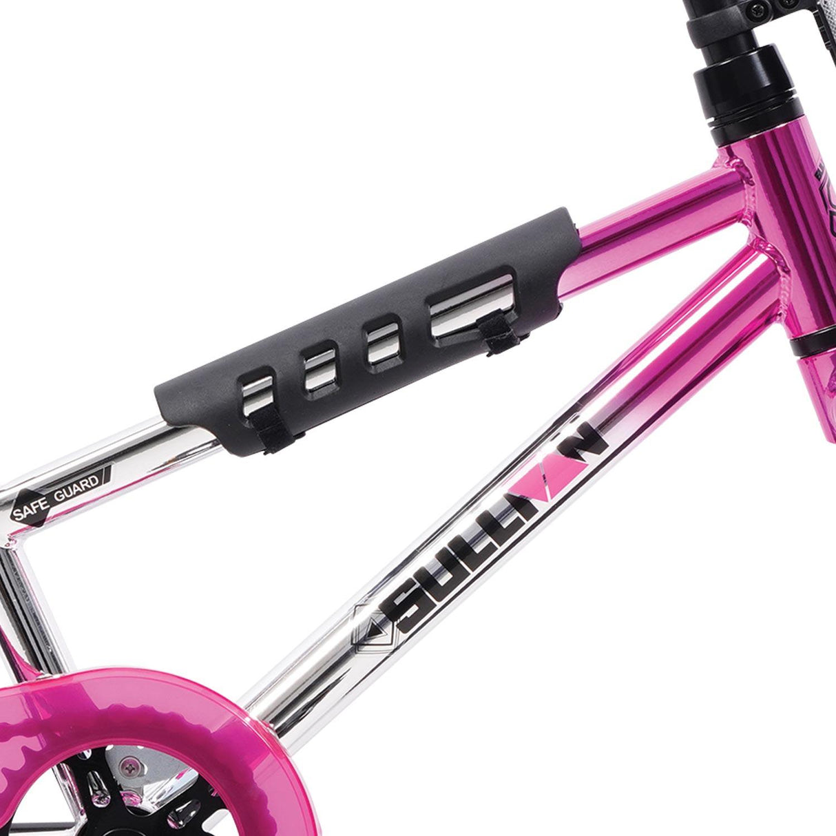 Sullivan 16" Safeguard Bicycle Pink/Black/Silver