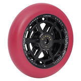 urbanArtt Civic 110 x 24mm Wheels - Black/Autumn Red