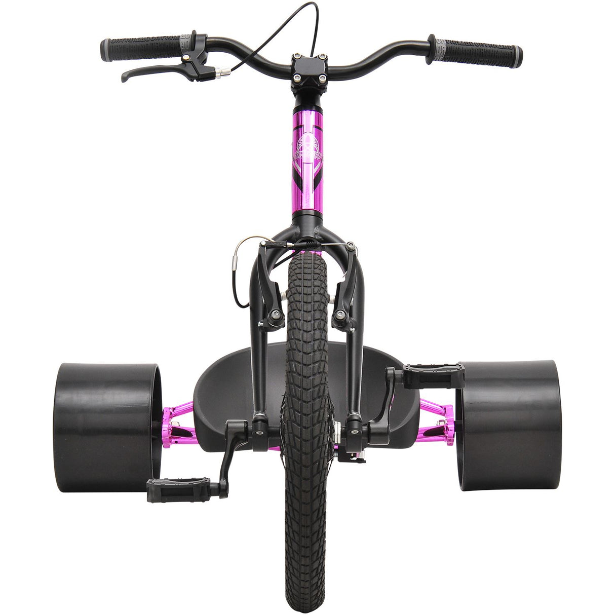 Triad Counter Measure 3 Drift Trike Electro Pink