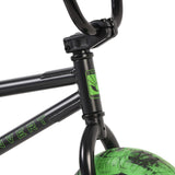 Invert Supreme Mini BMX - Black/Green