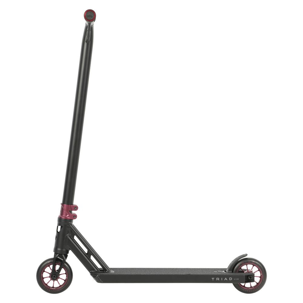 Triad C120 Complete Scooter - 4.7" x 19.5" - Rabid