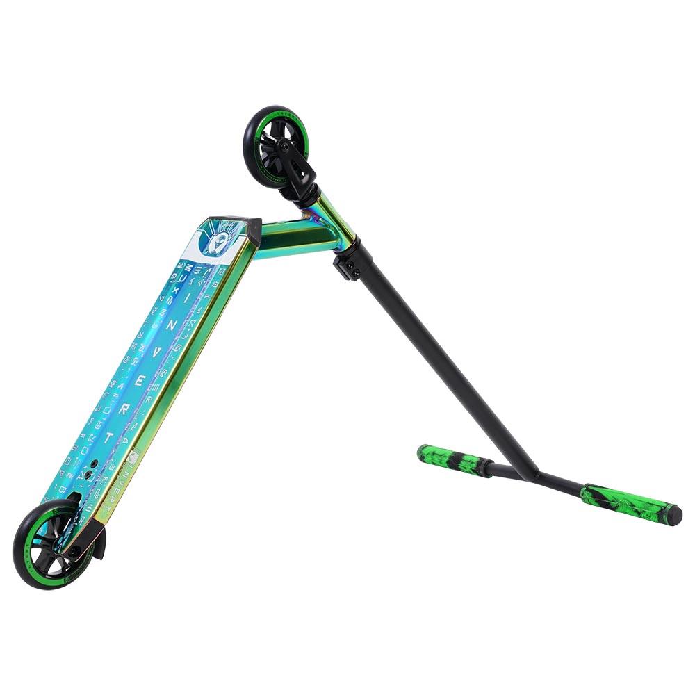 Invert Supreme 2-8-13 Scooter Neo Green/Black