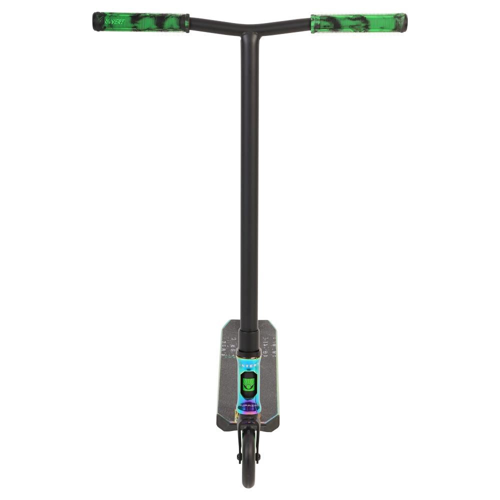 Invert Supreme 2.5-8-13 Scooter - Neo Green/Black