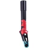 Oath Shadow SCS/HIC Fork - Black/Teal/Red