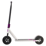 Invert Supreme Taunt Dirt Scooter - Raw/Pink/Purple