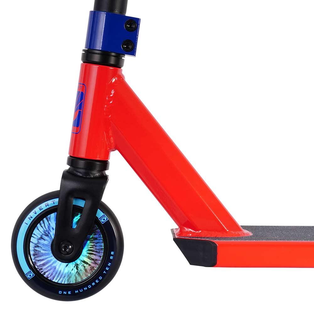 Invert Supreme 1-7-12 Scooter Red/White/Blue