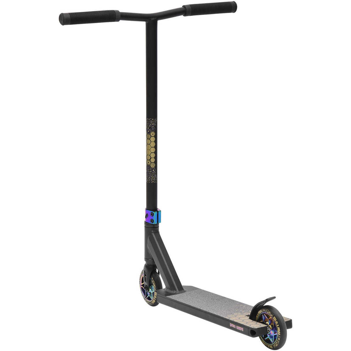 Sullivan Resolute Stunt Scooter Neo/Black