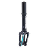 Oath Spinal IHC Fork - Black/Blue