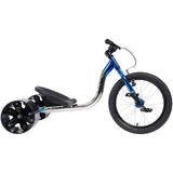 Sullivan Junior 18" Big Wheel Drift Trike - Blue/Black/Silver