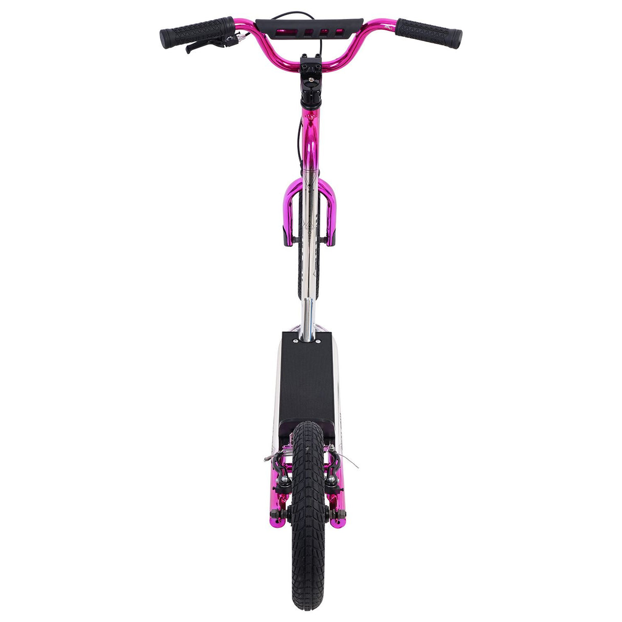 Sullivan 12" Terra Firma Scooter Pink/Black/Silver