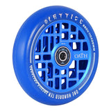 Oath Lattice 110mm Wheels - Blue