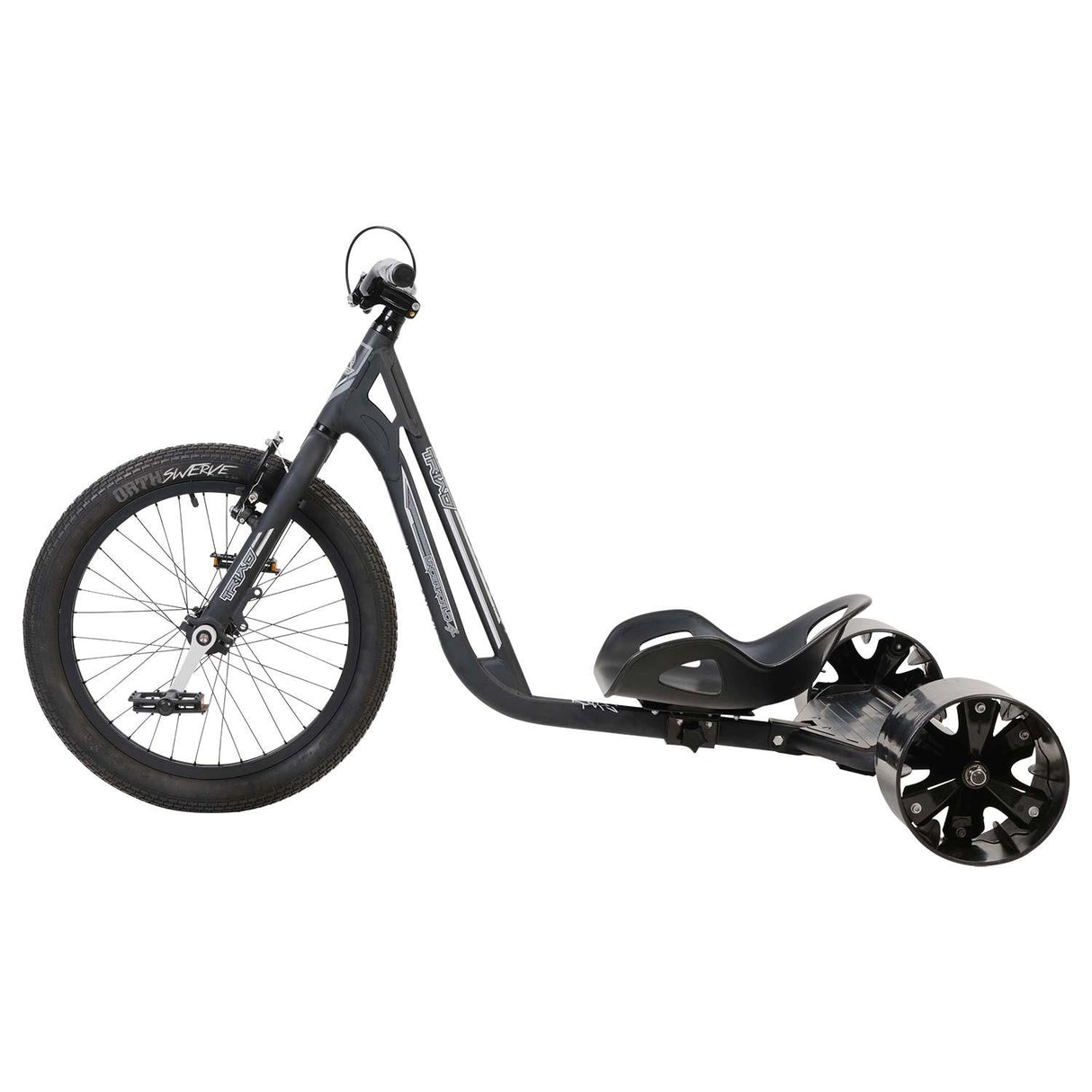 Triad Underworld 4 Drift Trike - Black