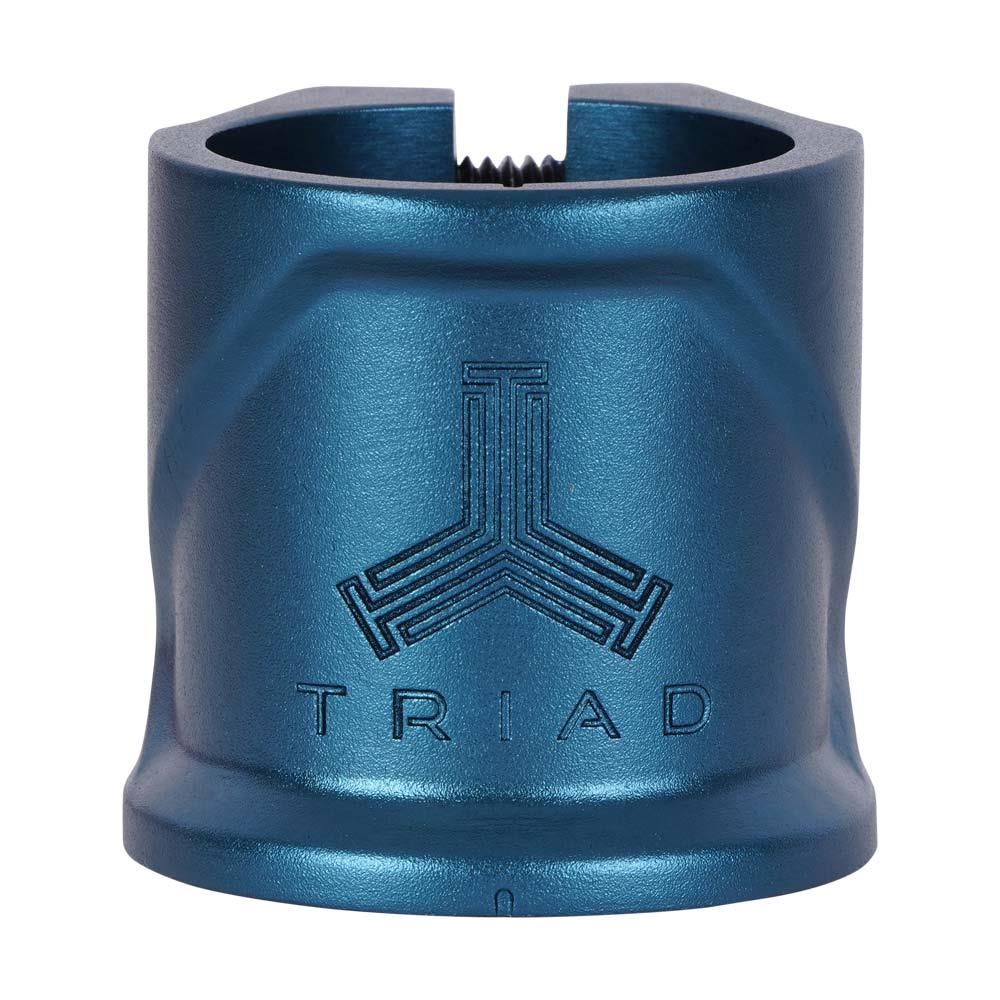 Triad Conspiracy 2 Bolt Clamp - Ano Blue