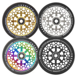 Oath Stalker 115mm x 28mm Wheels - Neo Gold