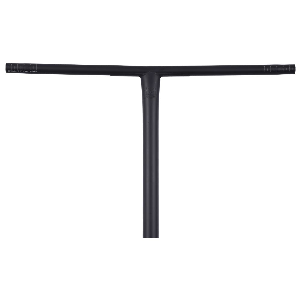 Triad Felon Oversize Bars 28" x 24" - Satin Black