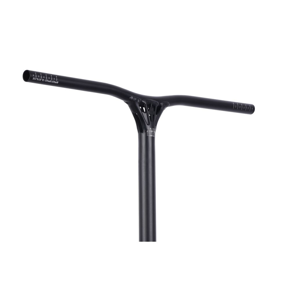 Triad Extortion Bar V2 - 26.5" x 24" - Satin Black