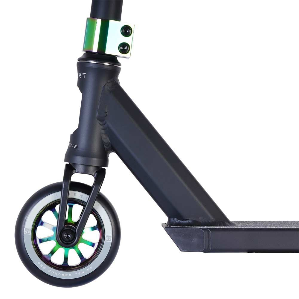 Invert Supreme 3-10-14 Scooter Black/Neo Green