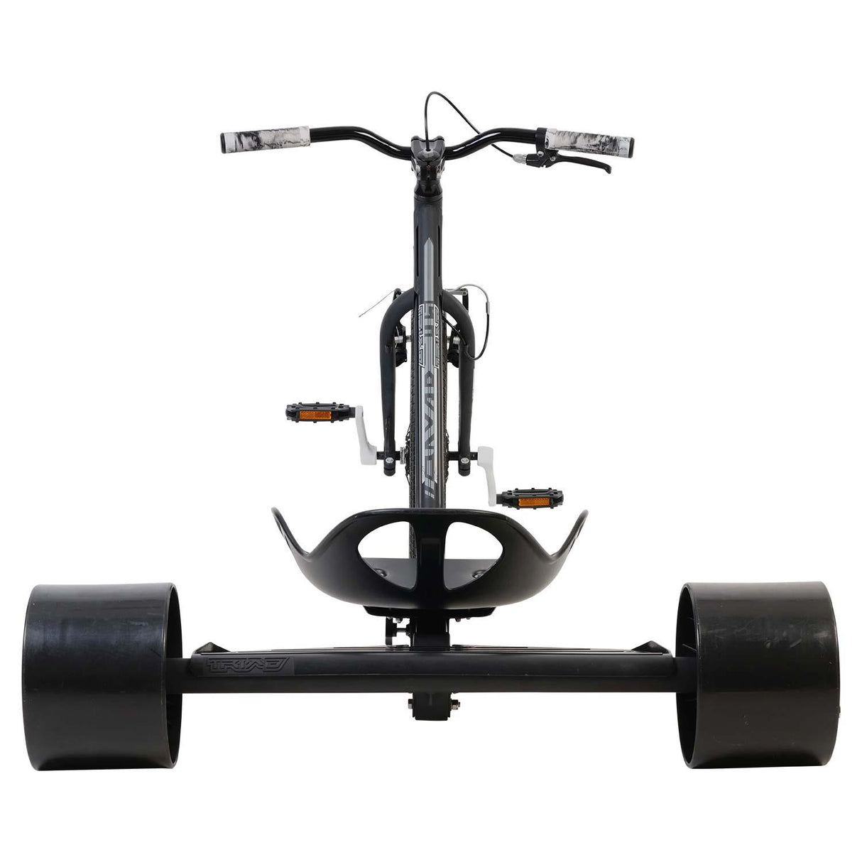 Triad Underworld 4 Drift Trike - Black