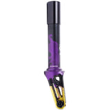 Oath Shadow SCS/HIC Fork - Black/Purple/Yellow