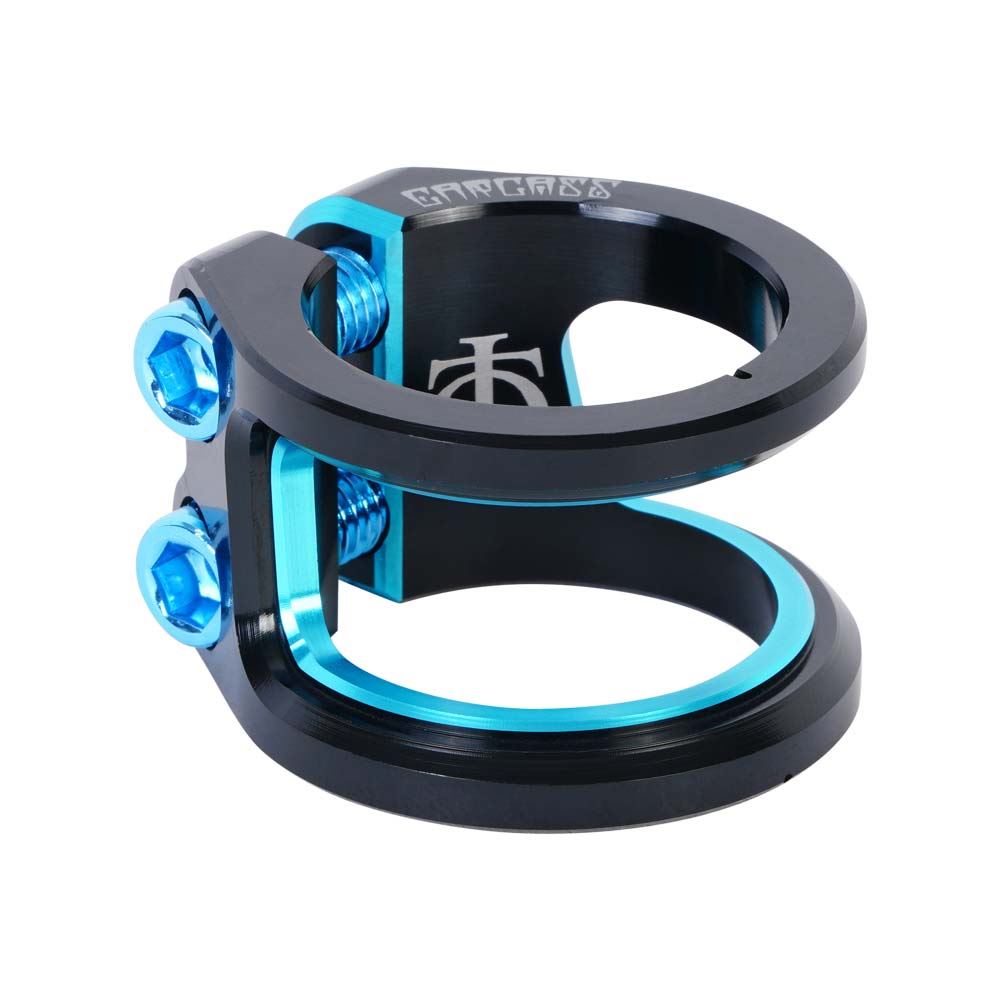 Oath Carcass 2 Bolt Clamp - Black/Blue