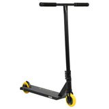 UrbanArtt Bone Complete Scooter - Black/Yellow