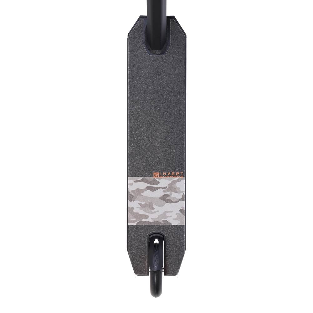 Invert Supreme 3-10-14 Scooter Black/Raw