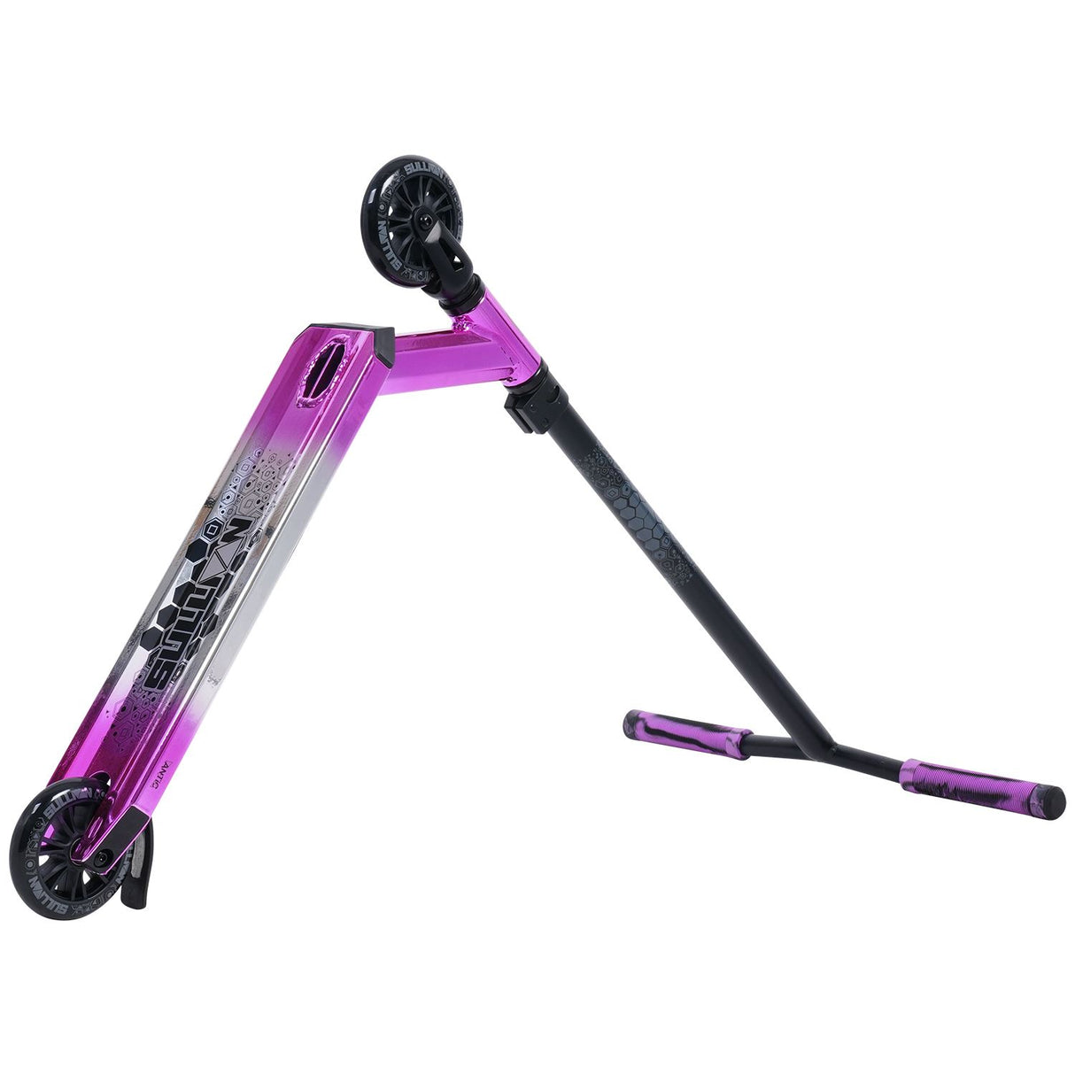 Sullivan Antic Stunt Scooter Pink/Black/Silver