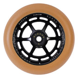 urbanArtt Civic 110 x 24mm Wheels - Black/Gum