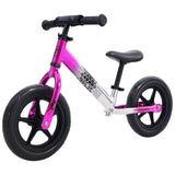 Sullivan Evade 12" Balance Bike Pink/Black/Silver