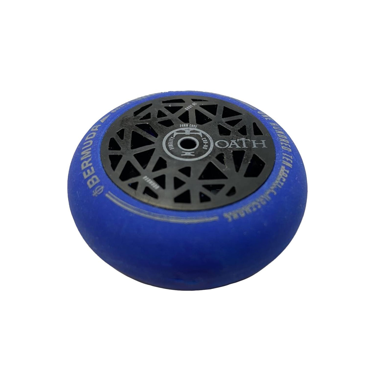 Oath V2 Wheel Erasers Blue