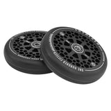 Oath Stalker 115mm x 28mm Wheels - Anodised Satin Black