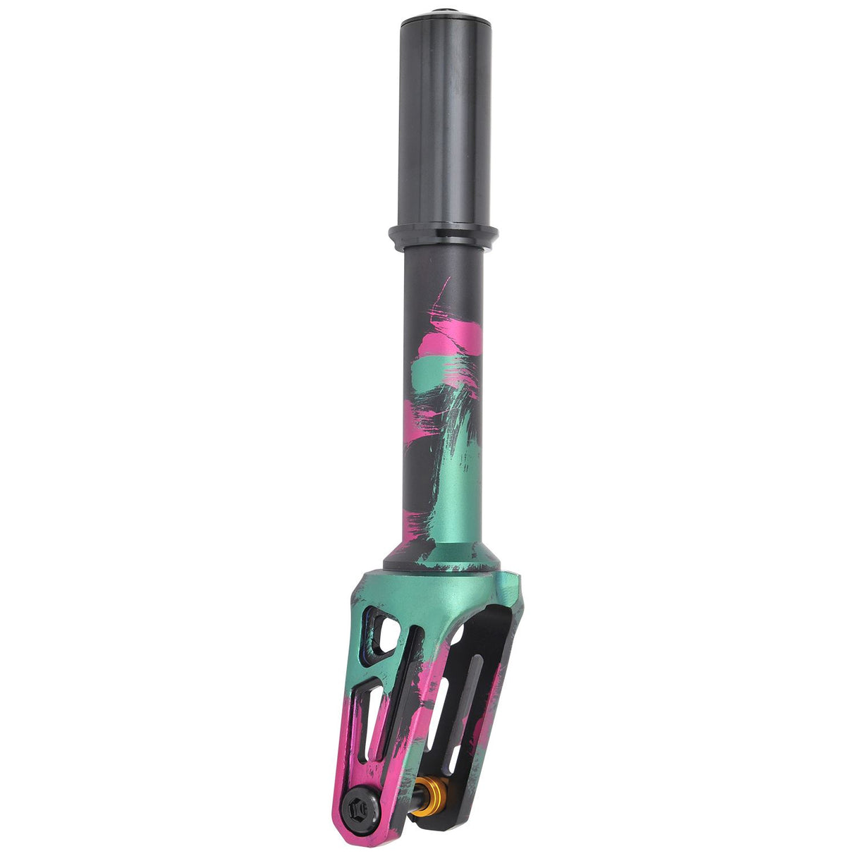 Oath Shadow IHC Fork Green/Pink/Black