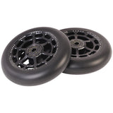 urbanArtt Civic 125 x 30mm Wheels - Black/Black