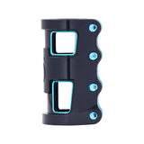 Oath Carcass SCS 4 Bolt Clamp - Black/Blue